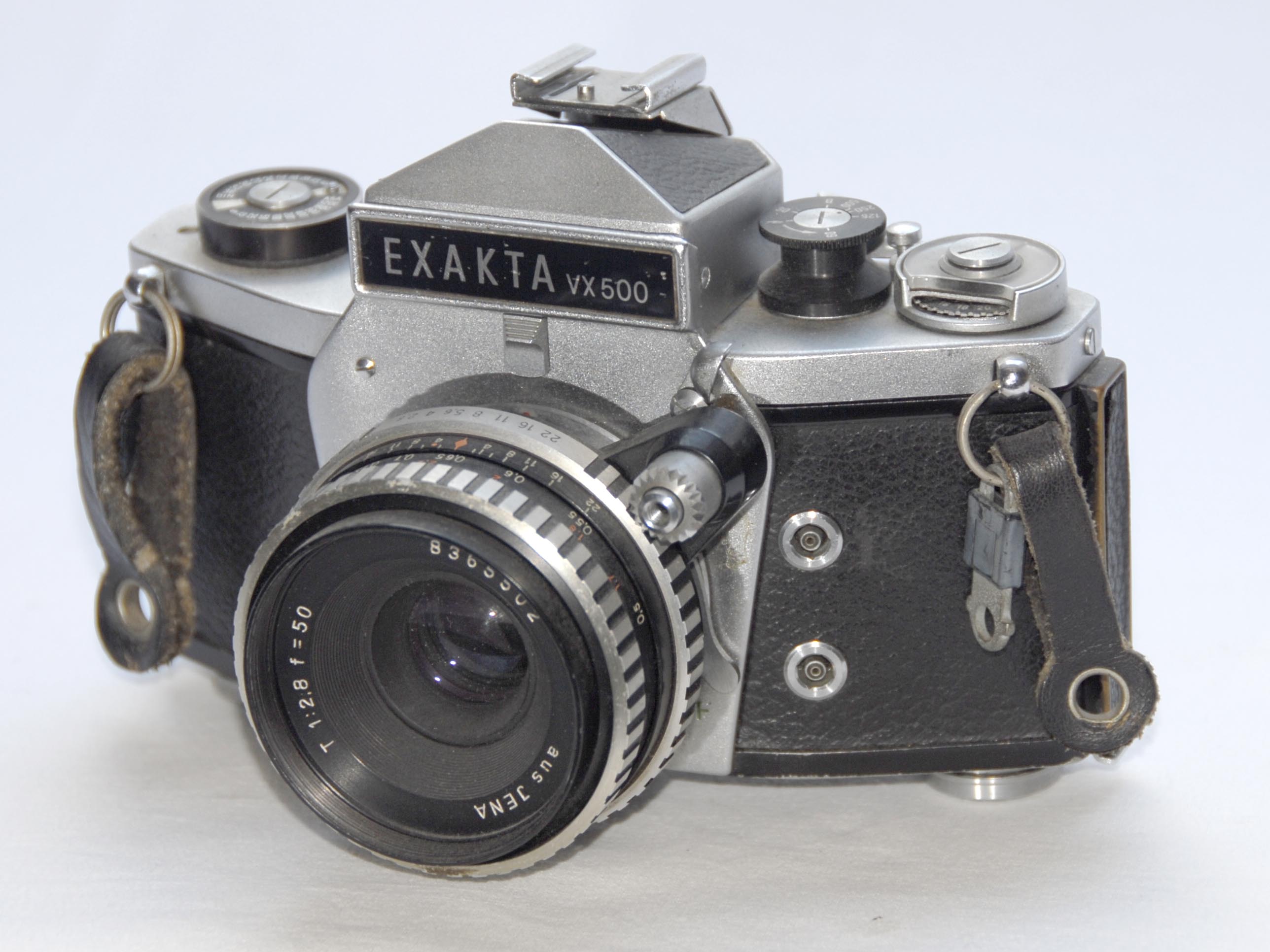 IHAGEE EXAKTA VX 500